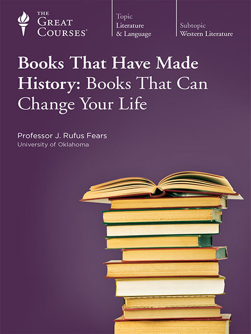 Title details for Books That Have Made History by Rufus Fears - Available